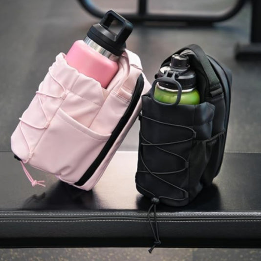 "Magnetic Gym Bag - Stylish Sports & Fitness Backpack for Travel & Workout - Easy To Organize Items To Avoid Loss"
